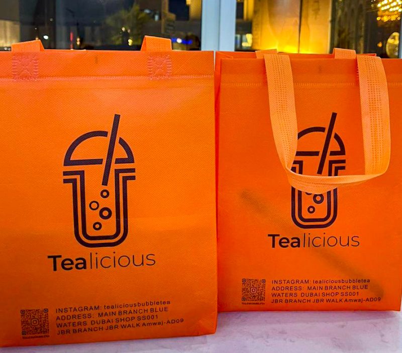 The Finest Bubble Tea in Dubai Tealicious Bubble Tea Cafe